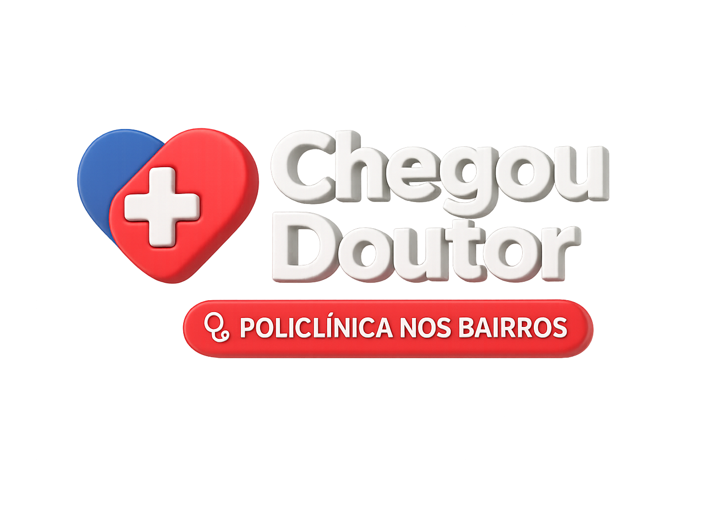 Chegou Doutor - Policlínica nos bairros